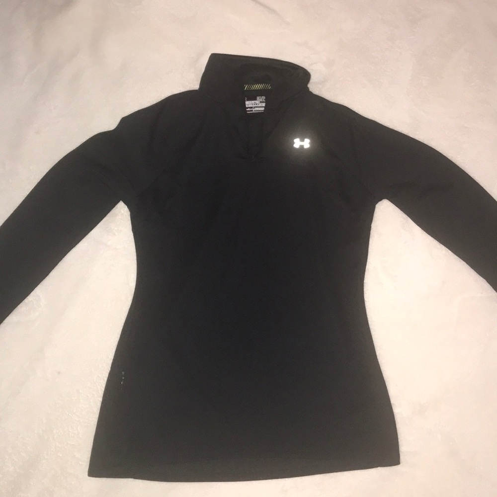 under armor pull over